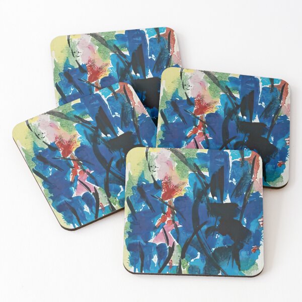 Item preview, Alma Thomas designed and sold by Drissakembili.