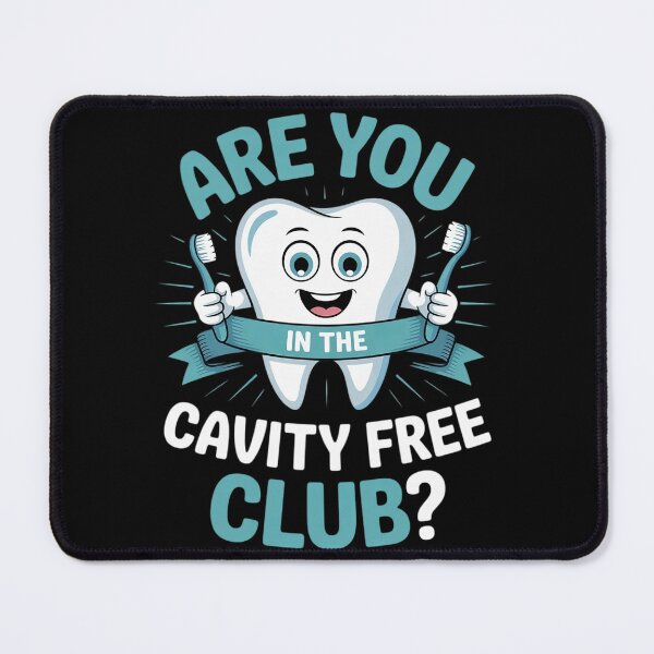 Item preview, Are You In The Cavity Free Club Dentist designed and sold by NeomiStoreSS.