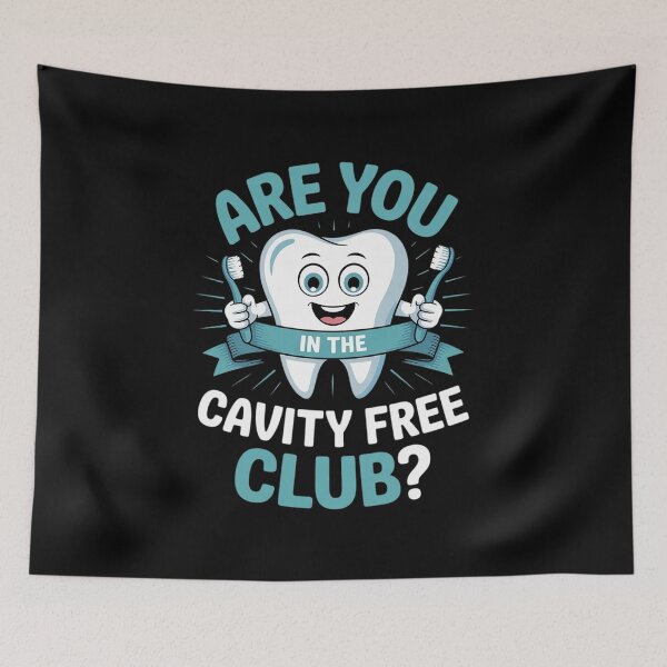 Item preview, Are You In The Cavity Free Club Dentist designed and sold by NeomiStoreSS.