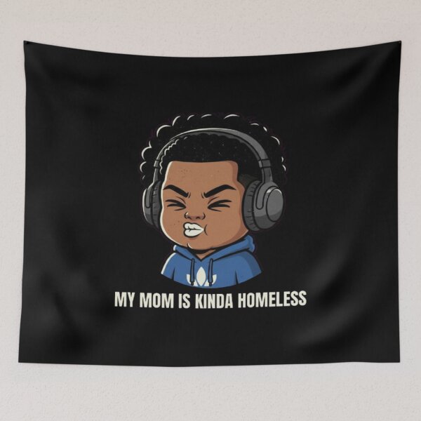 Item preview, IShowSpeed Viral Meme Design designed and sold by zheworkstudio.