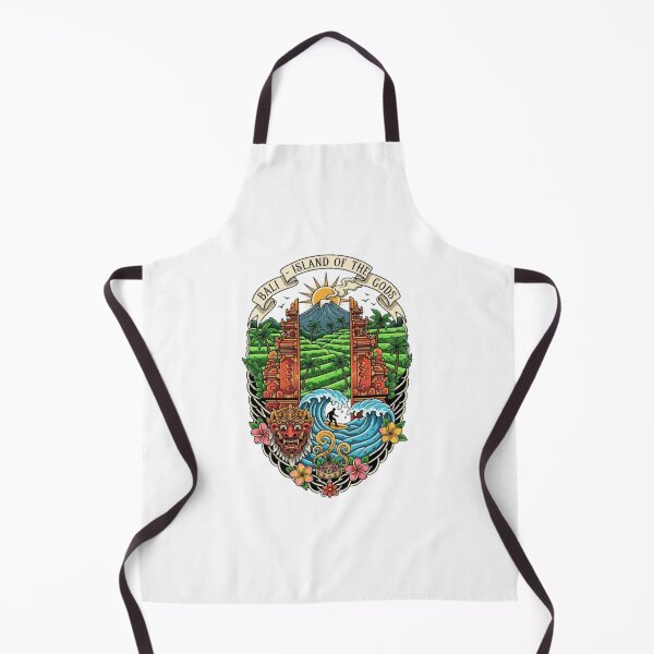 Item preview, BALI - ISLAND OF THE GODS designed and sold by likbatonboot.