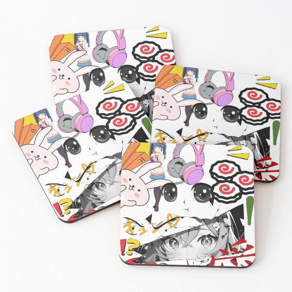 Item preview, Manga Japanase K-Drama Kavaii Moodboard designed and sold by CaseMastery.