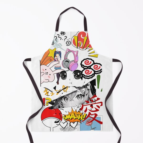 Item preview, Manga Japanase K-Drama Kavaii Moodboard designed and sold by CaseMastery.