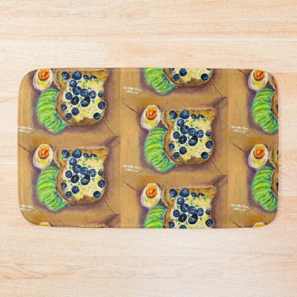 Item preview, Blueberry toast  designed and sold by wychch .