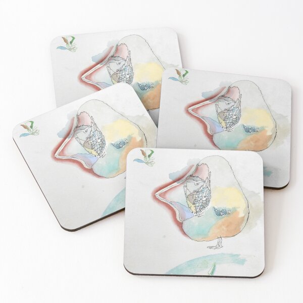 Item preview, Fantastic Watercolors designed and sold by IsabelQuincoces.