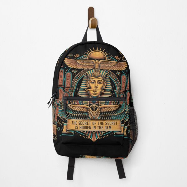 Item preview, Secret of the Secret GEM Egyptian Mythology Graphic designed and sold by MJO80.