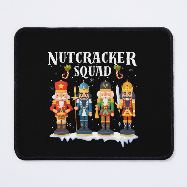 Item preview, Vintage Squad Retro Nutcracker Christmas Fmaily Holiday Classic designed and sold by StacyBattleArt.