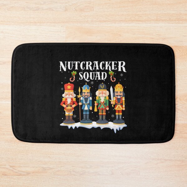 Item preview, Vintage Squad Retro Nutcracker Christmas Fmaily Holiday Classic designed and sold by StacyBattleArt.