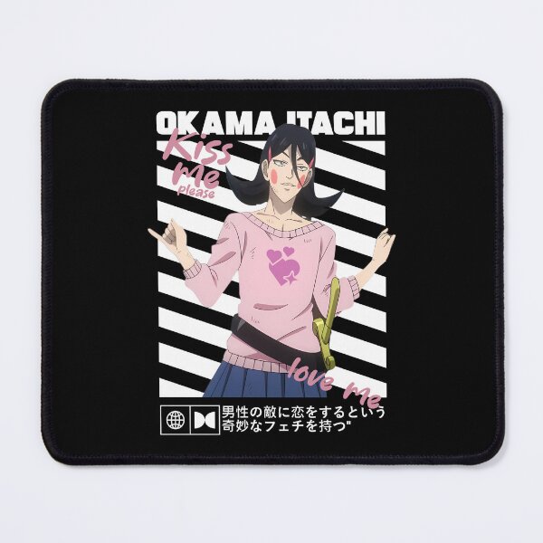 Item preview, OKAMA ITACHI designed and sold by KEEP-.
