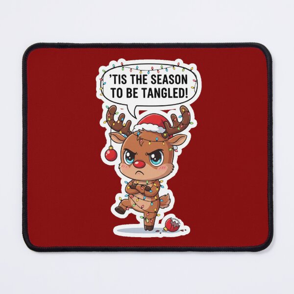 Item preview, Tangled! designed and sold by Upsaught.