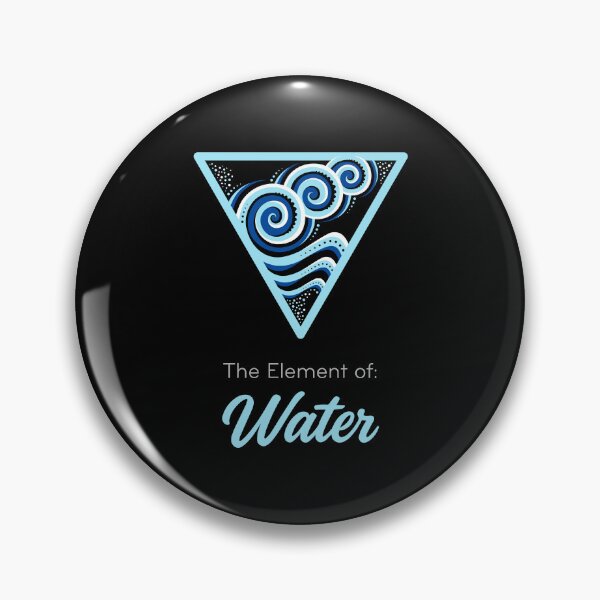Artikelvorschau, Das Element Wasser – Symbol 2: Emotionen & Unterbewusstsein entworfen und verkauft von SheeArtworks.