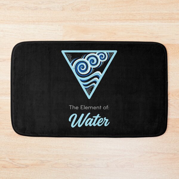 Item preview, The Element of Water Symbol 2 - Emotions & Subconscious  designed and sold by SheeArtworks.