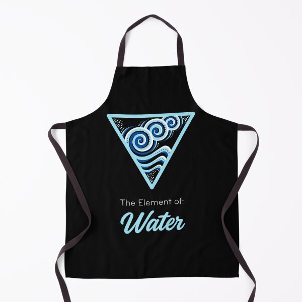 Item preview, The Element of Water Symbol 2 - Emotions & Subconscious designed and sold by SheeArtworks.