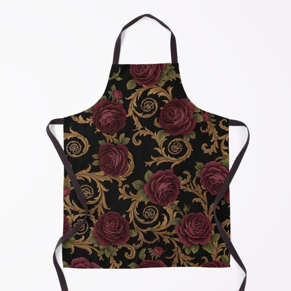 Item preview, Gothic Rose Elegance designed and sold by Kaleidoscope Print.