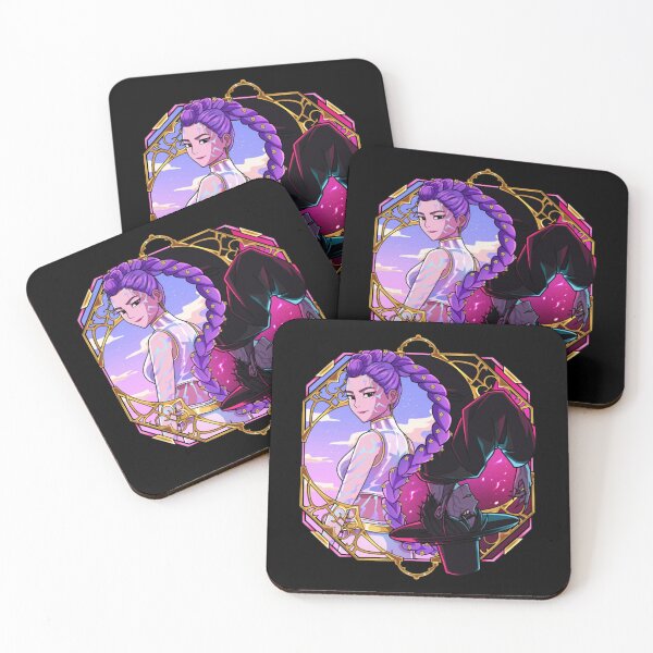 Item preview, Rumi and Jinu  designed and sold by DelaciaJam.