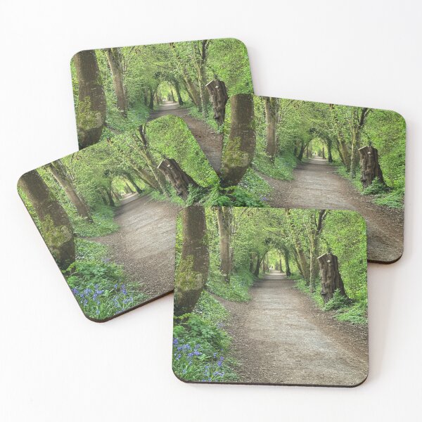 Item preview, Strawberry Line Tree Tunnel designed and sold by Naturally Mindful.