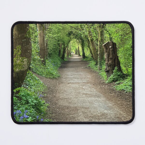 Item preview, Strawberry Line Tree Tunnel designed and sold by Naturally Mindful.
