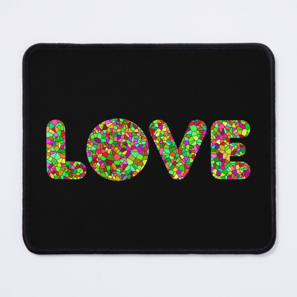 Item preview, LOVE T-Shirt – Simple, Bold & Meaningful designed and sold by RedCircleArt.