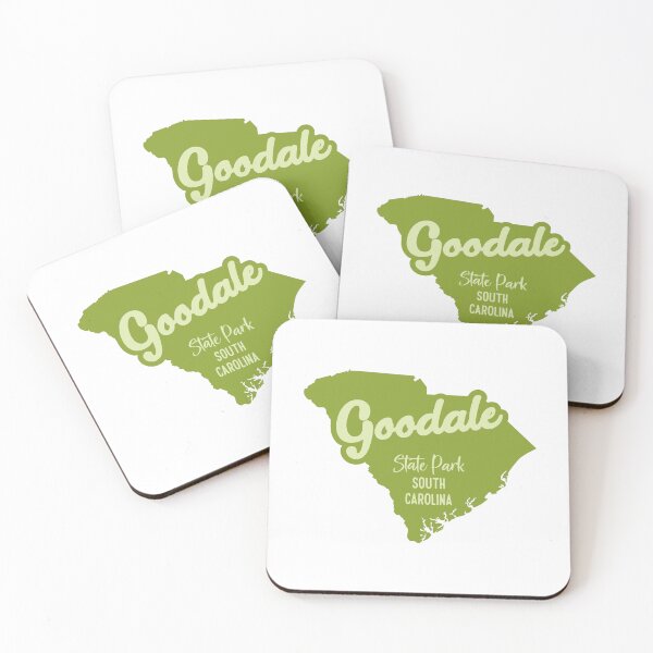 Item preview, Goodale State Park South Carolina designed and sold by bivenart.