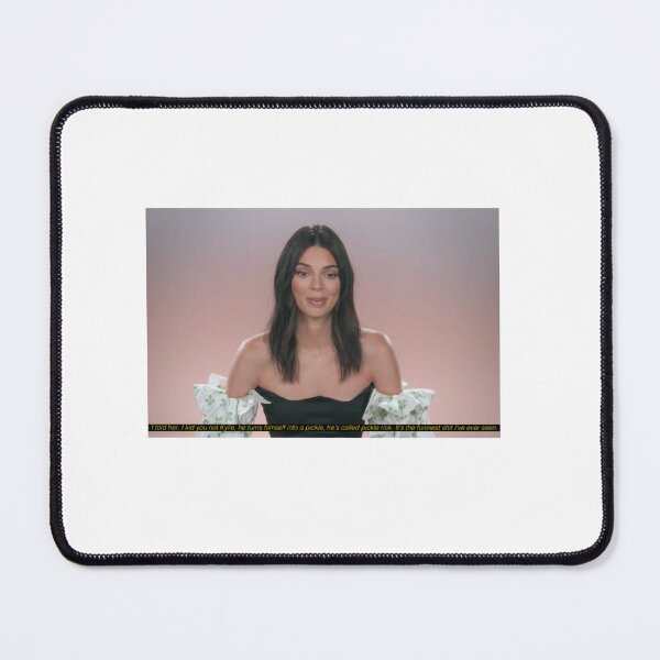 Item preview, Kendall Jenner Classic designed and sold by GabriellaDuncan.