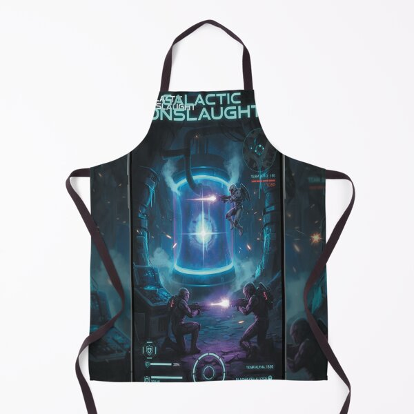 Item preview, Galactic Onslaught: Year 3025 - Prepare for Interstellar Combat! designed and sold by Level-Up-Design.