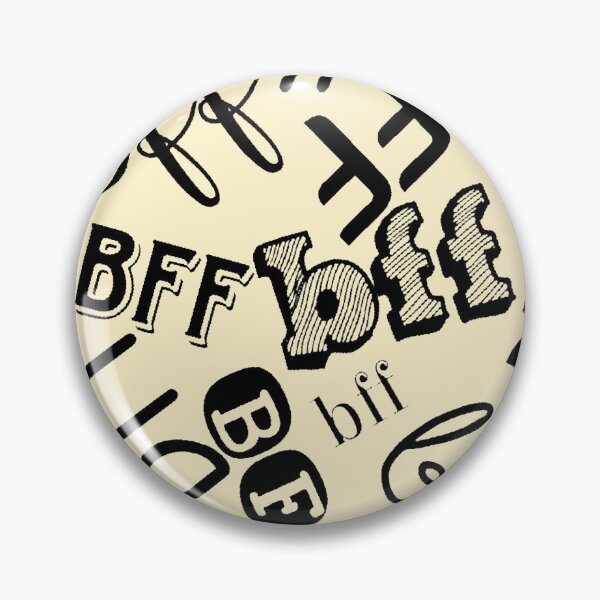 Item preview, Best friend forever  designed and sold by Chrysan-da.