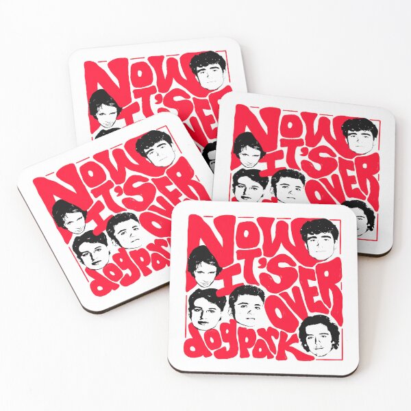 Item preview, Square Typography Rock Band designed and sold by ShadeFall.