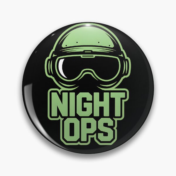 Item preview, Night Ops NVG – Tactical “Black-Ops Style” Gamer designed and sold by pkk72.