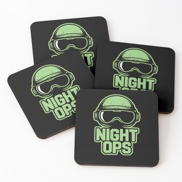 Item preview, Night Ops NVG – Tactical “Black-Ops Style” Gamer designed and sold by pkk72.