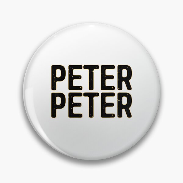 Item preview, Peter Peter Pumpkin Day Halloween Happy Retro Eater designed and sold by RobertGonzano.