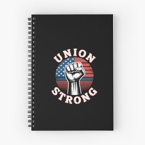 Item preview, Union Strong Labor Day  designed and sold by ChristopStano.