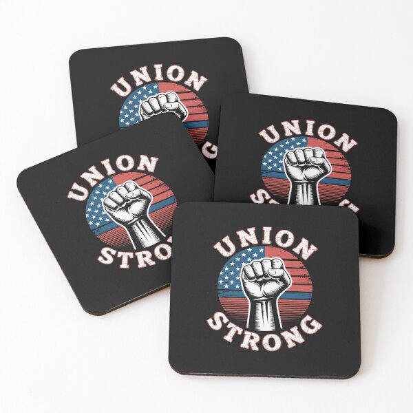 Item preview, Union Strong Labor Day  designed and sold by ChristopStano.