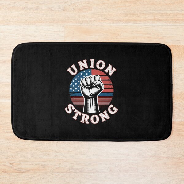 Item preview, Union Strong Labor Day  designed and sold by ChristopStano.