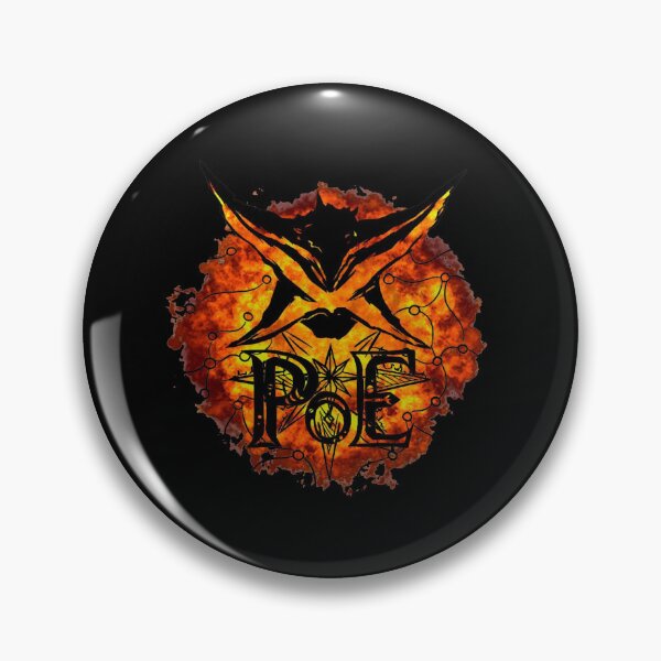 Item preview, Path Of Exile Fan Art Essential  designed and sold by EuginaVasquez.