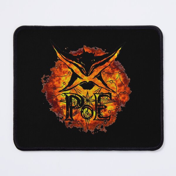 Item preview, Path Of Exile Fan Art Essential  designed and sold by EuginaVasquez.