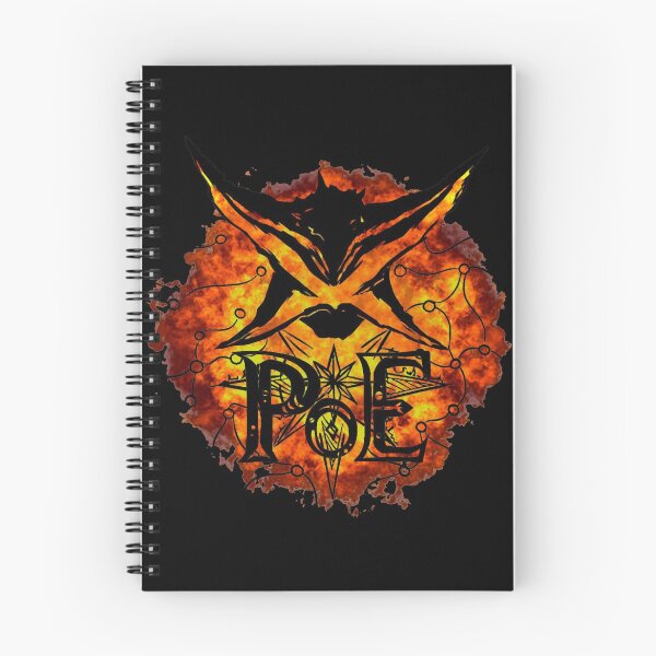 Item preview, Path Of Exile Fan Art Essential  designed and sold by EuginaVasquez.
