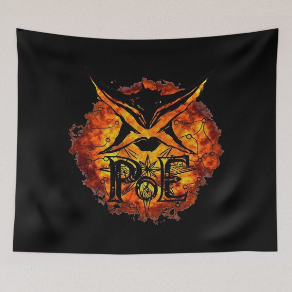Item preview, Path Of Exile Fan Art Essential  designed and sold by EuginaVasquez.