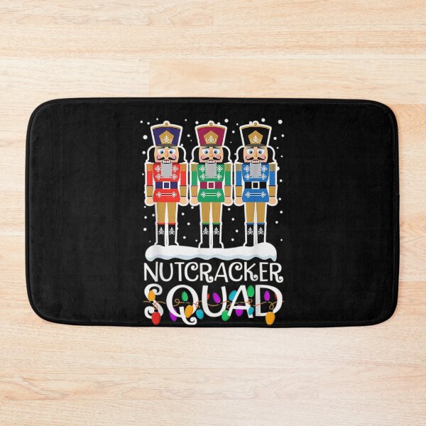 Item preview, Squad Fmaily Holiday Classic Nutcracker Christmas Retro Vintage designed and sold by StacyBattleArt.