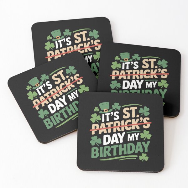 Artikelvorschau, St. Patrick's Geburtstag entworfen und verkauft von jkrphoto.