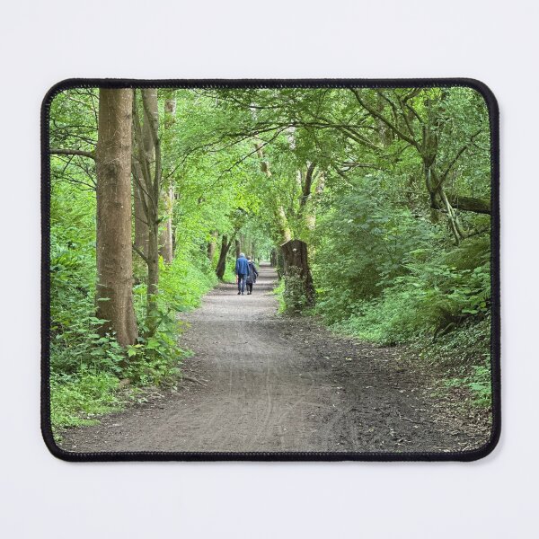 Item preview, Strawberry Line Tree Tunnel Walk designed and sold by Naturally Mindful.