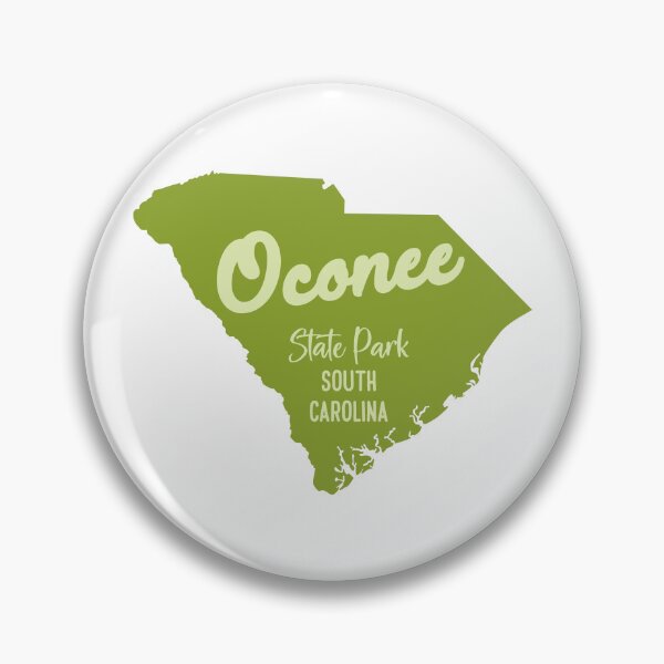 Item preview, Oconee State Park South Carolina designed and sold by bivenart.