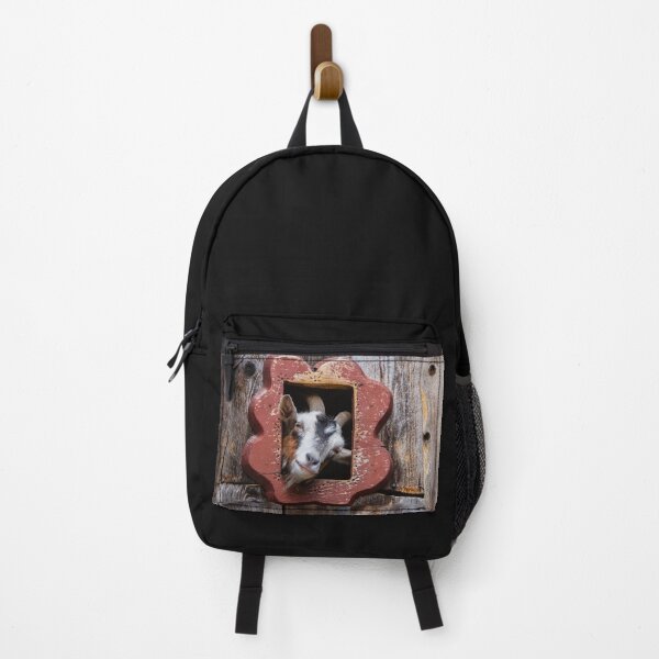 Item preview, Curious Little Goat designed and sold by Production Art Manon Meilleur.