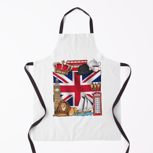 Item preview, British UK Flag designed and sold by underheaven.