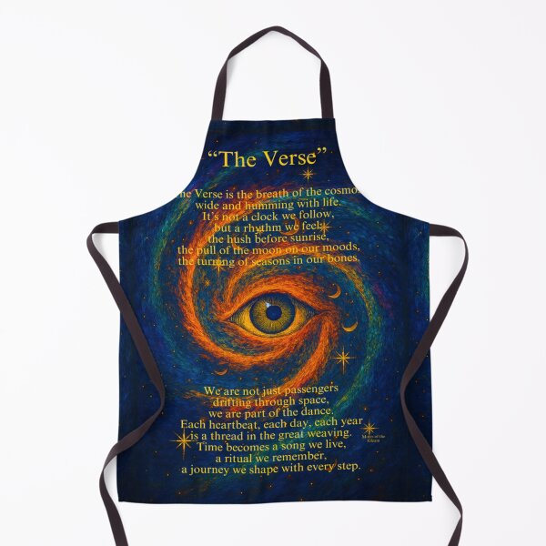 Item preview, The Verse designed and sold by Motes of the Gleam.