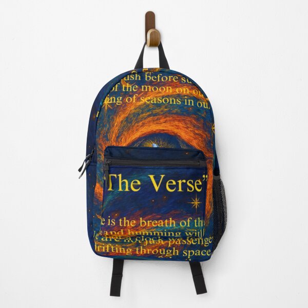 Item preview, The Verse designed and sold by Motes of the Gleam.