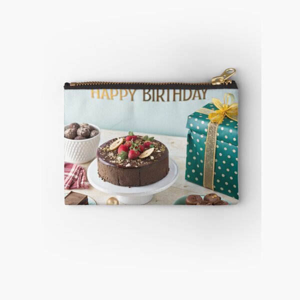 Item preview, CHOCOLATE CAKE BIRTHDAY designed and sold by Fabrifrank.