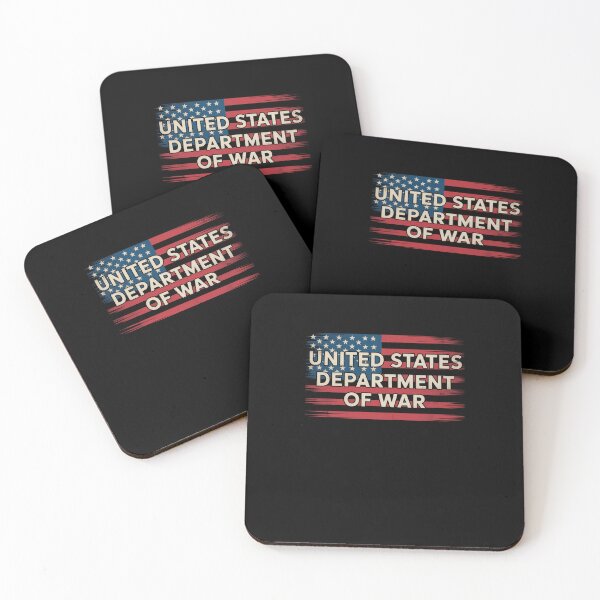 Item preview, United States Department Of War  designed and sold by ChristopStano.