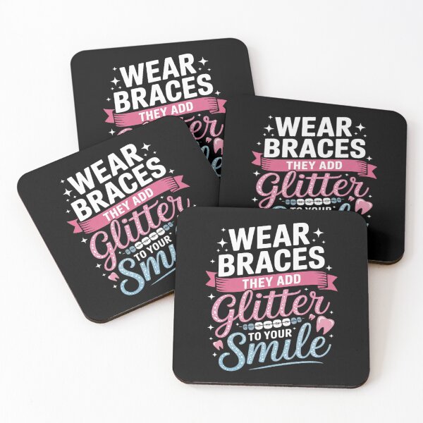 Item preview, Braces Orthodontist Orthodontic Dental Assistant designed and sold by NeomiStoreSS.