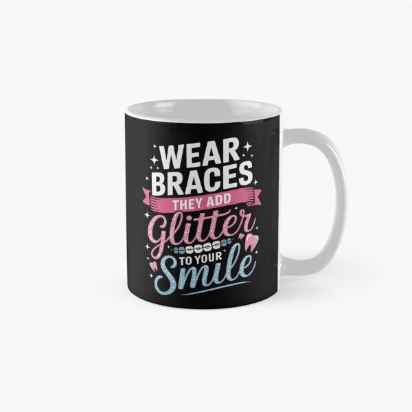 Item preview, Braces Orthodontist Orthodontic Dental Assistant designed and sold by NeomiStoreSS.