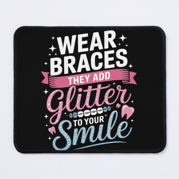 Item preview, Braces Orthodontist Orthodontic Dental Assistant designed and sold by NeomiStoreSS.